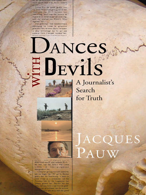 Title details for Dances with Devils by Jacques Pauw - Available